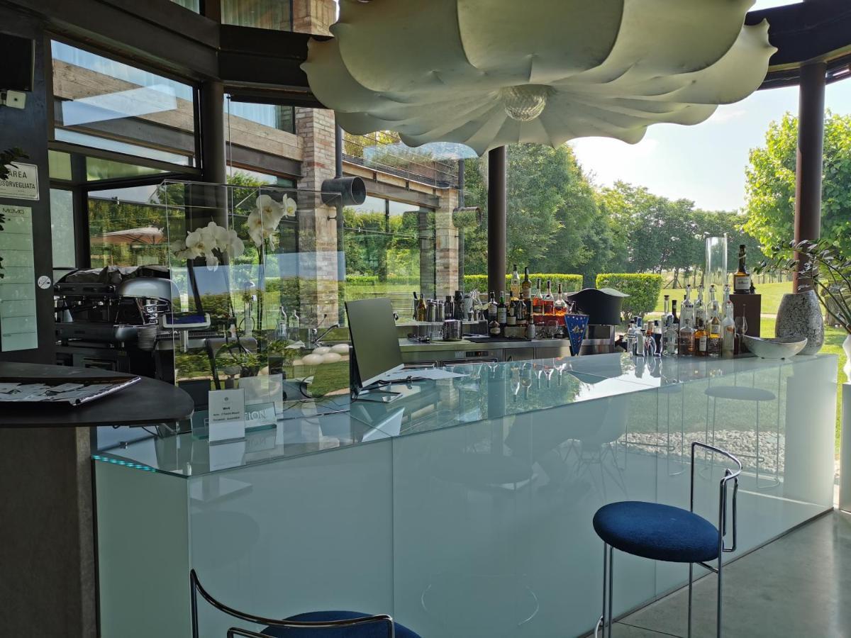 Il Tesoro Living Resort Rodigo Екстериор снимка