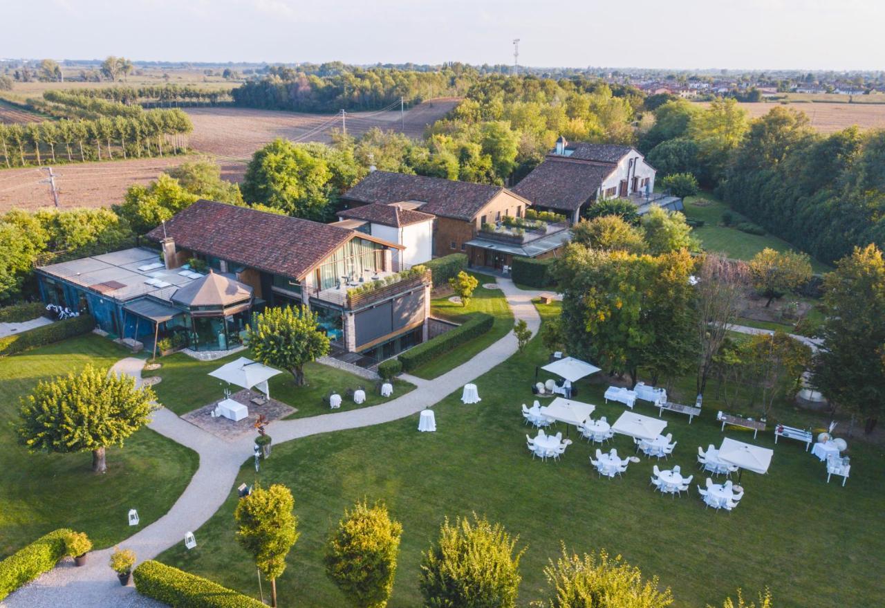 Il Tesoro Living Resort Rodigo Екстериор снимка