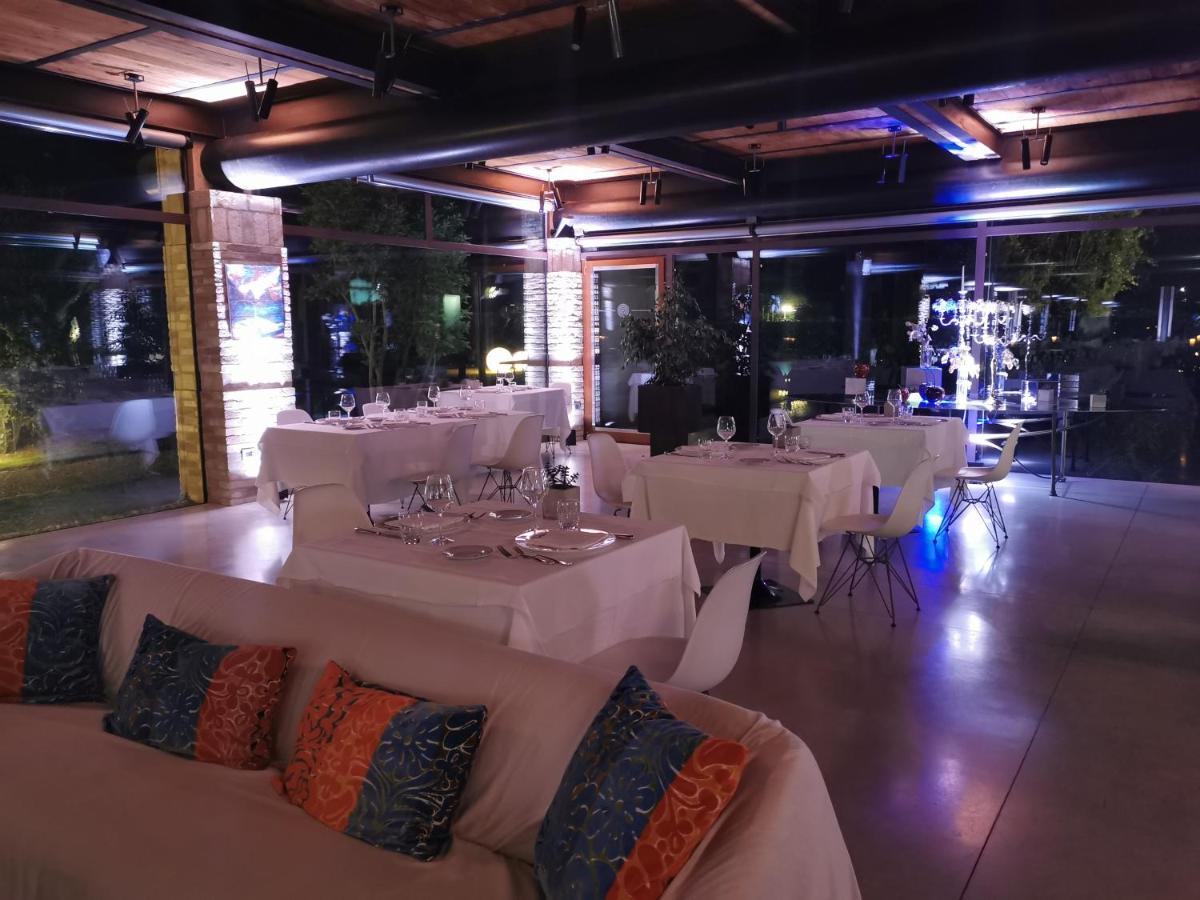 Il Tesoro Living Resort Rodigo Екстериор снимка