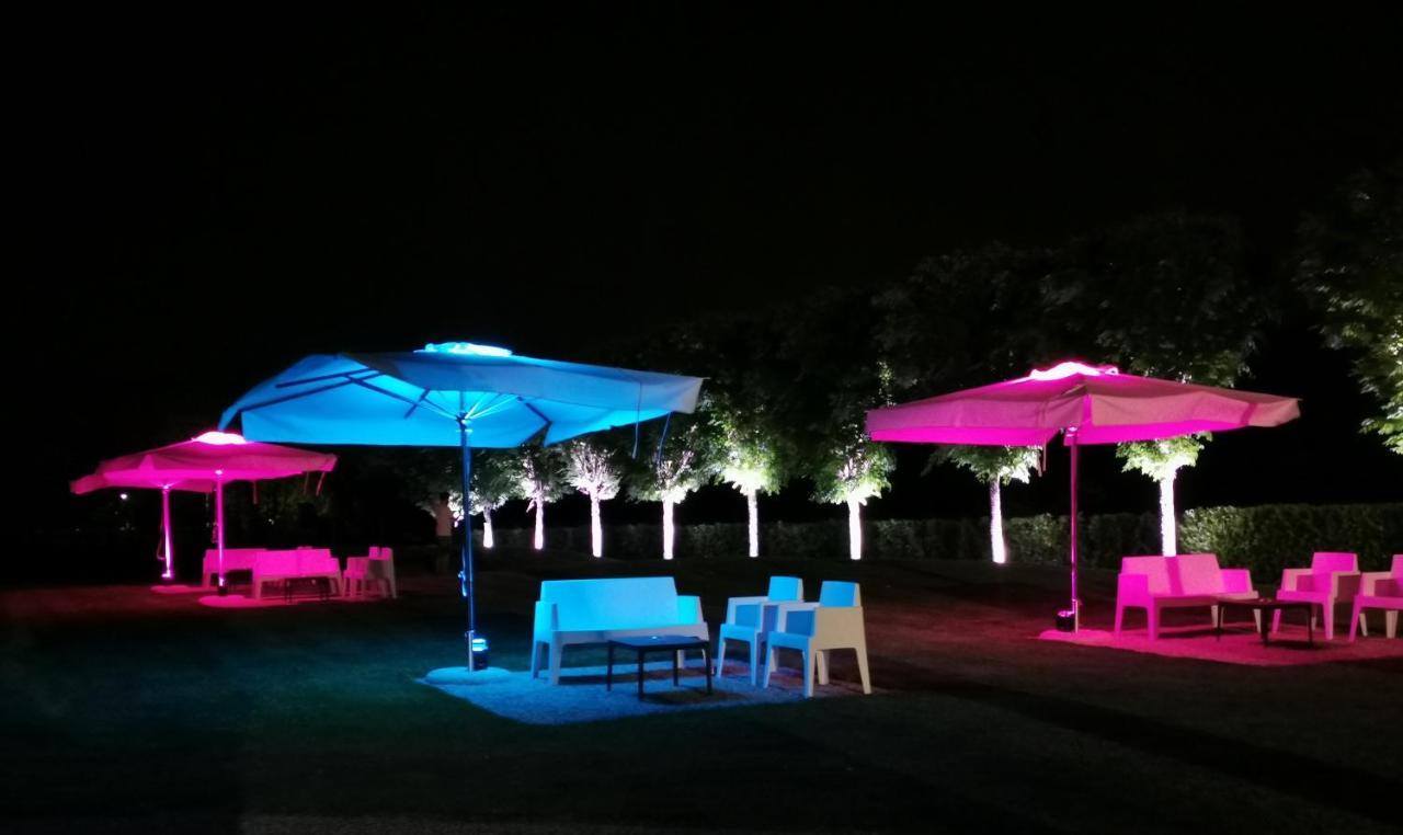 Il Tesoro Living Resort Rodigo Екстериор снимка