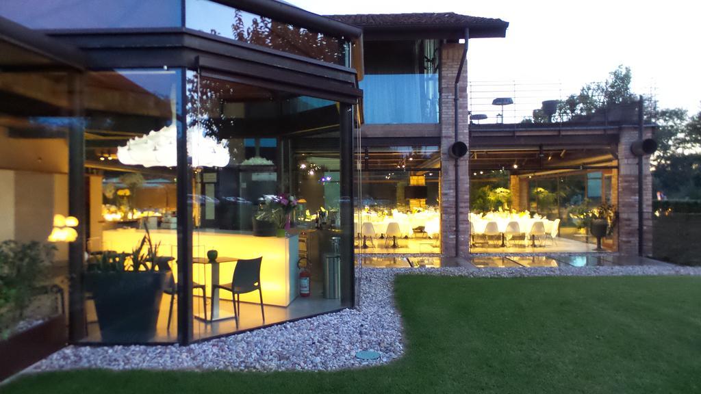Il Tesoro Living Resort Rodigo Екстериор снимка