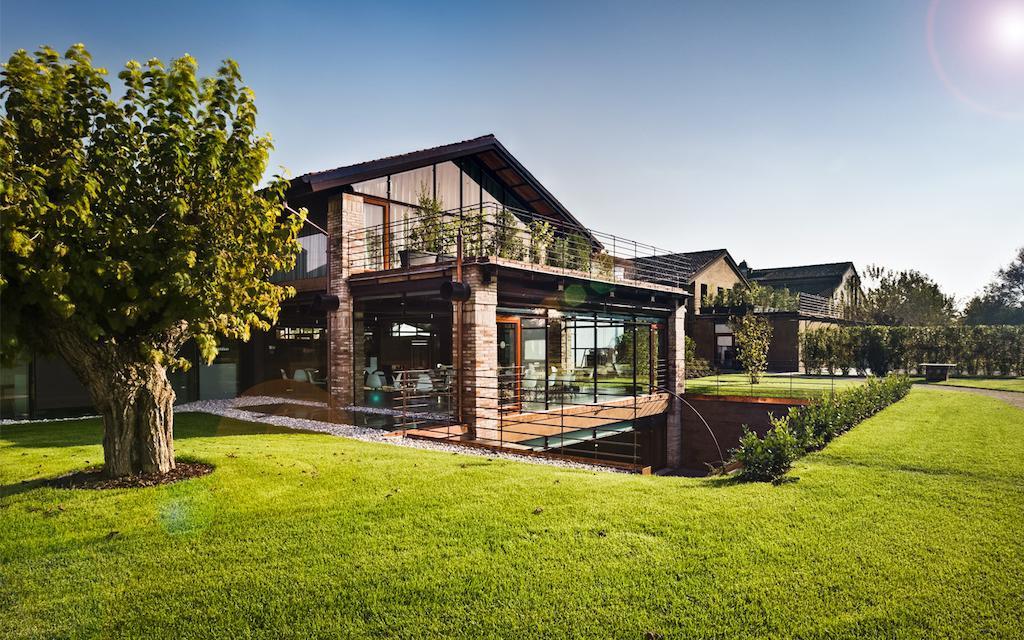 Il Tesoro Living Resort Rodigo Екстериор снимка