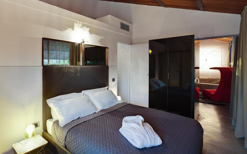 Il Tesoro Living Resort Rodigo Екстериор снимка
